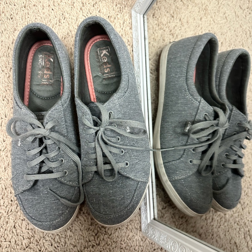 Keds sneakers size 8